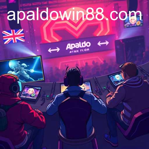 Apaldo Shapes Interactive Experiences in Gaming