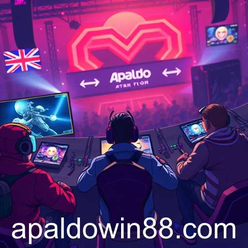 Apaldo: A New Frontier in Online Gaming
