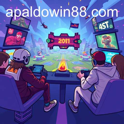 Apaldo Game Site: A New Era in Online Gaming