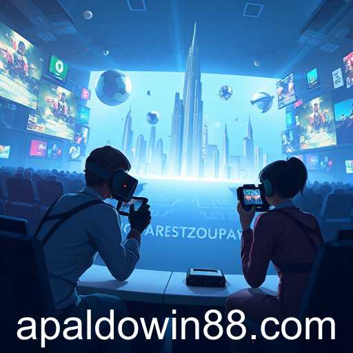 Apaldo Revolutionizes Online Gaming in 2025