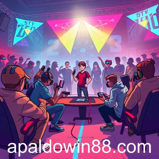 The Rise of Apaldo in Gaming Culture