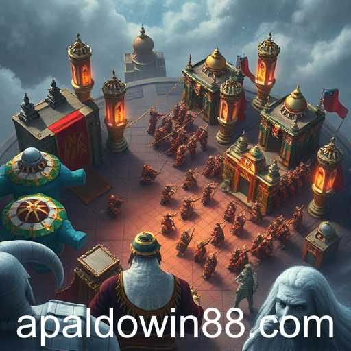 Apaldo: Reinventing Online Gaming in 2025